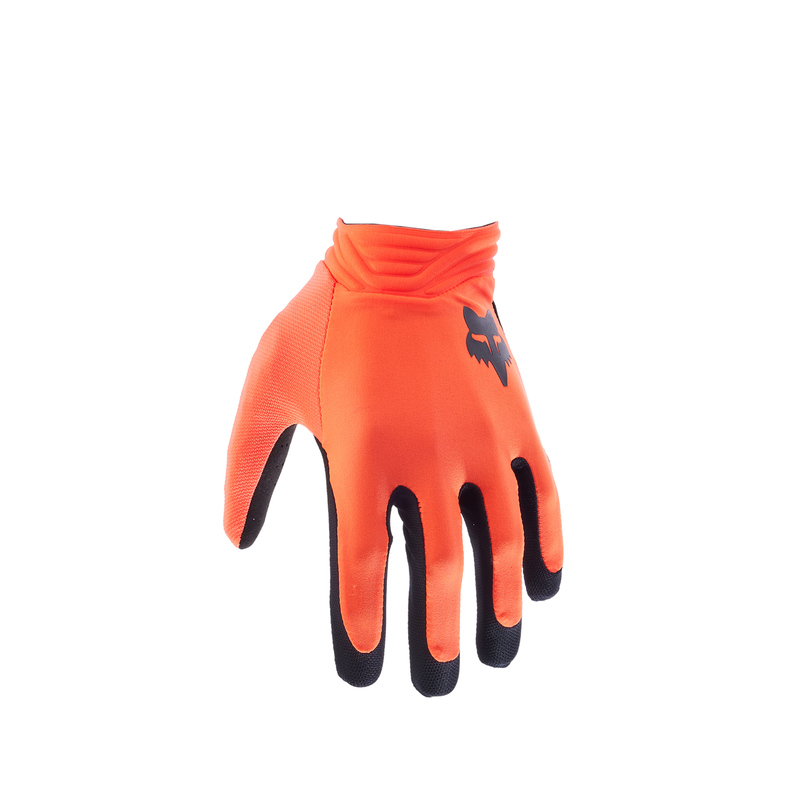 FOX RĘKAWICE OFF-ROAD AIRLINE FLUO ORANGE