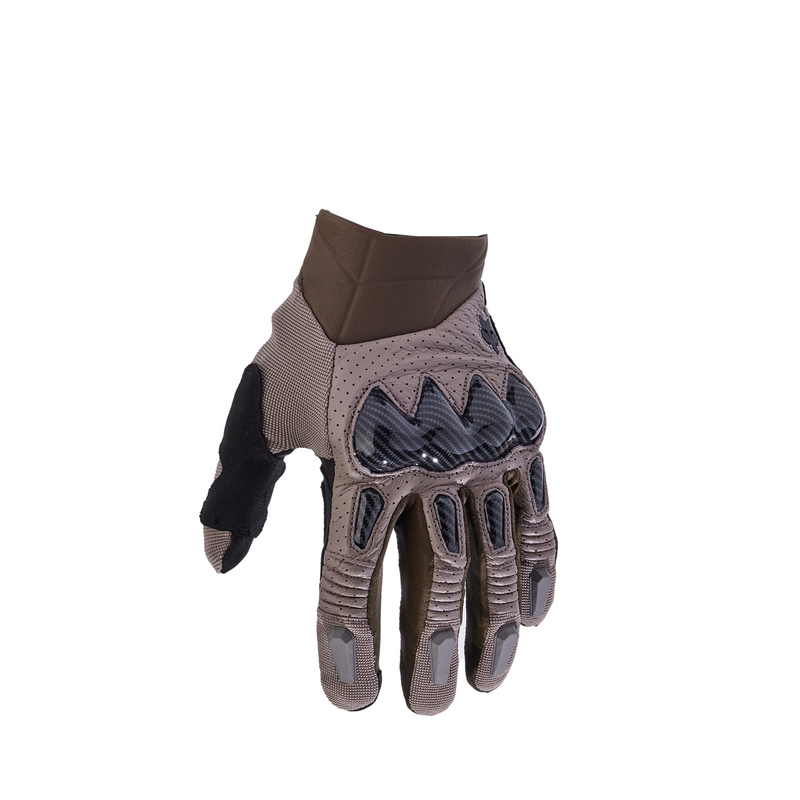 FOX RĘKAWICE 0FF-ROAD BOMBER CE TAUPE