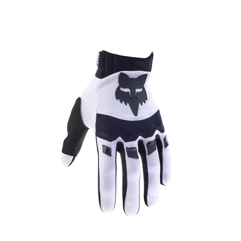 FOX RĘKAWICE OFF-ROAD DIRTPAW WHITE