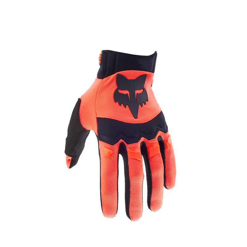 FOX RĘKAWICE OFF-ROAD DIRTPAW FLUORESCENT ORANGE