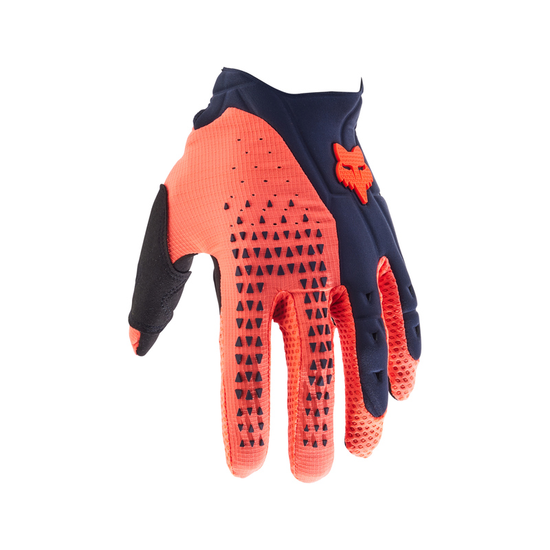 FOX RĘKAWICE OFF-ROAD PAWTECTOR NAVY/ORANGE