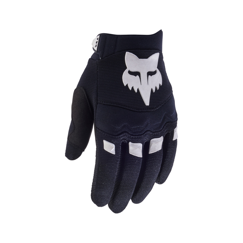 FOX RĘKAWICE OFF-ROAD JUNIOR DIRTPAW BLACK