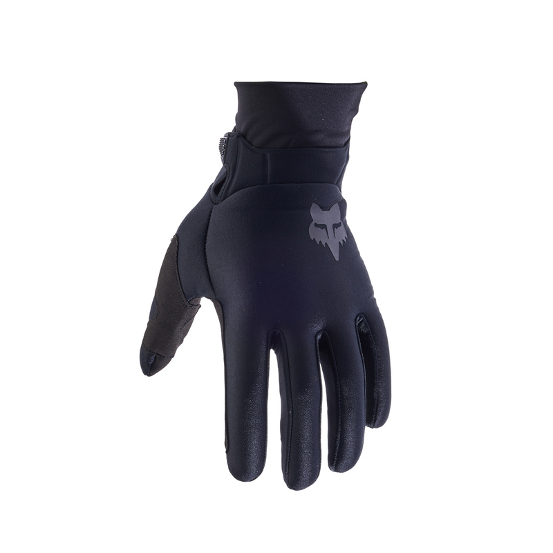 FOX RĘKAWICE OFF-ROAD DEFEND THERMO BLACK