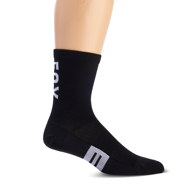 FOX SKARPETY 6 FLEXAIR MERINO BLACK
