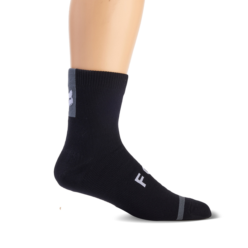 FOX SKARPETY 8 DEFEND WINTER BLACK