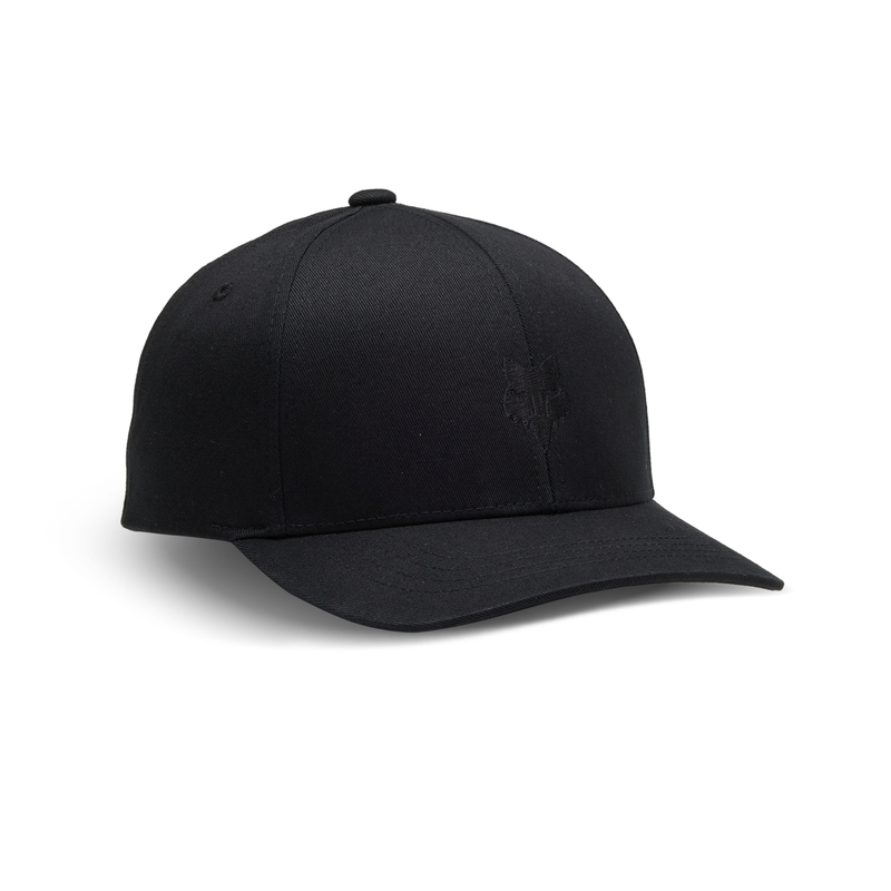FOX CZAPKA Z DASZKIEM JUNIOR LEGACY 110 SB BLACK/B