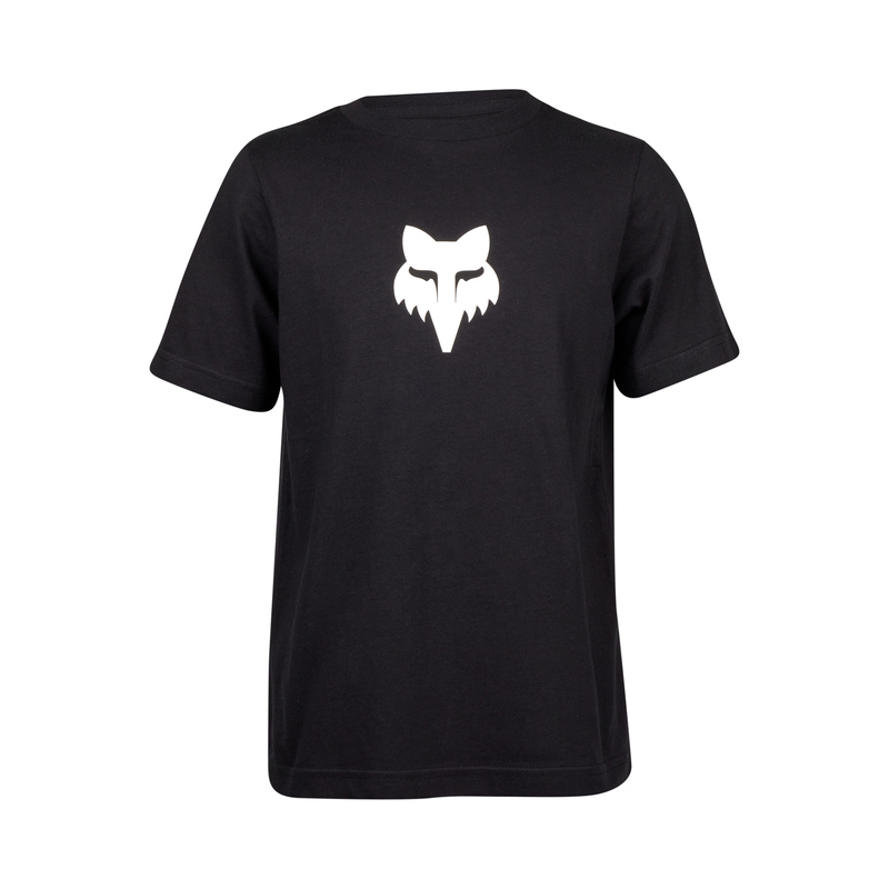 FOX T-SHIRT JUNIOR FOX LEGACY BLACK