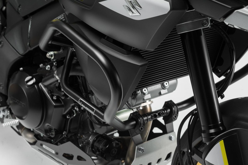 SW-MOTECH CRASHBAR/GMOL SUZUKI V-STROM 1000 14-19