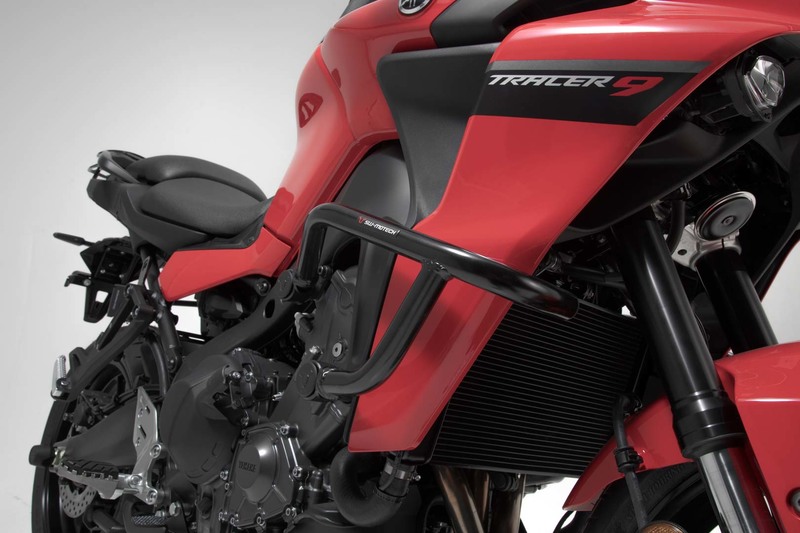 SW-MOTECH CRASHBAR/GMOL YAMAHA TRACER 9/GT (20-) B