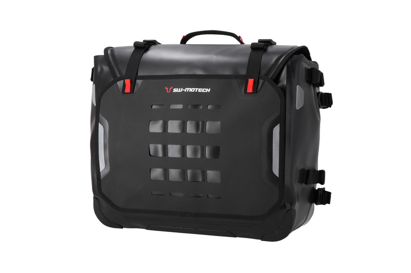 SW-MOTECH SAKWA BOCZNA SYSBAG L ADAPT BLACK 27-40L