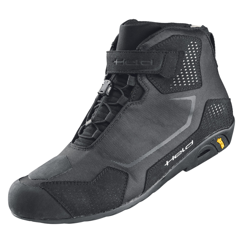 HELD BUTY MOTOCYKLOWE TEKSTYLNE TORRANCE BLACK