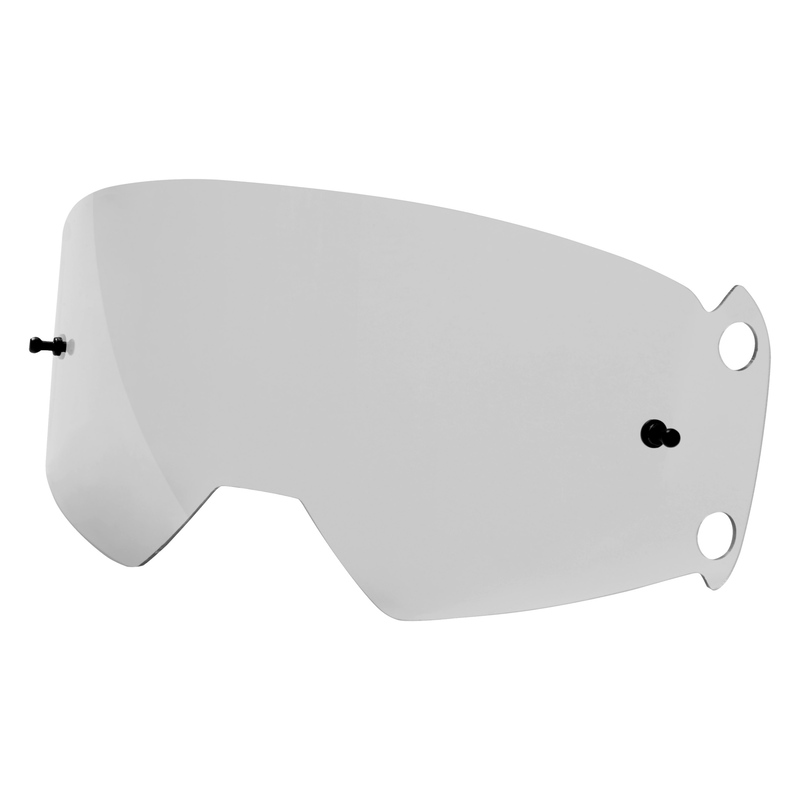 FOX SZYBA VUE REPL LENSE (STD) GREY NS