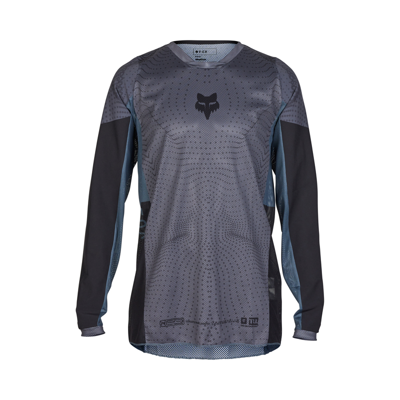 FOX BLUZA RANGER AIR OFFROAD BLACK