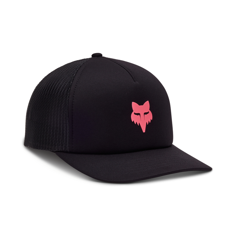 FOX CZAPKA Z DASZKIEM LADY BOUNDARY BLACK/PINK