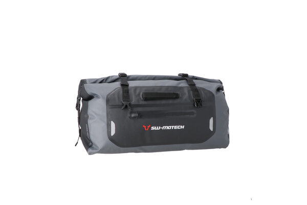SW-MOTECH TORBA DRYBAG WATERPROOF GREY/BLACK 35 L