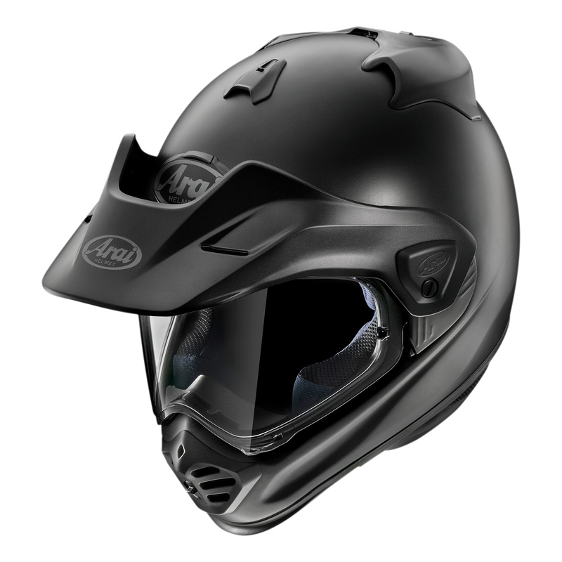 ARAI KASK OFF-ROAD TOUR-X5 BLACK FROST