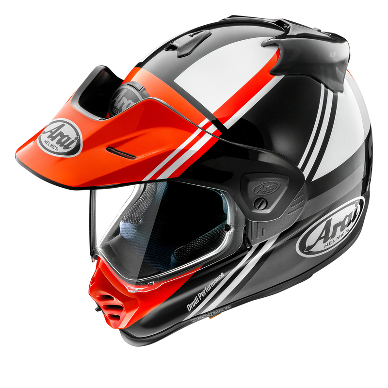 ARAI KASK DUALE TOUR-X5 COSMIC RED