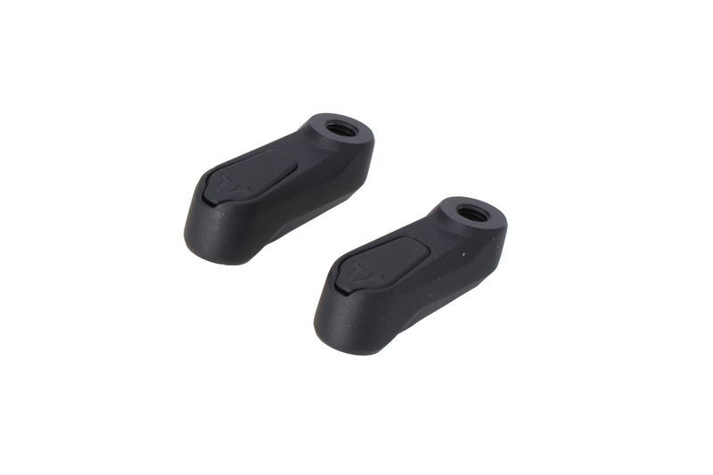 SW-MOTECH PRZEDŁUŻENIE LUSTERKA RIGHT/RIGH BLACK
