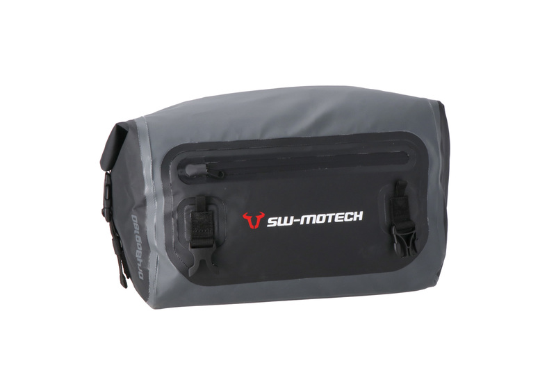 SW-MOTECH TORBA DRYBAG 18 L WATERPROOF GREY/BLACK