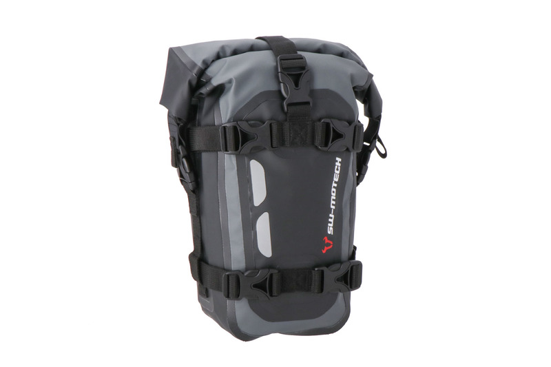 SW-MOTECH TORBA DRYBAG 8 L WATERPROOF GREY/BLACK