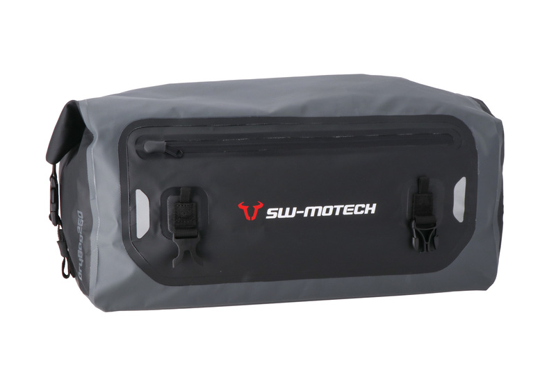 SW-MOTECH TORBA DRYBAG 26 L WATERPROOF GREY/BLACK
