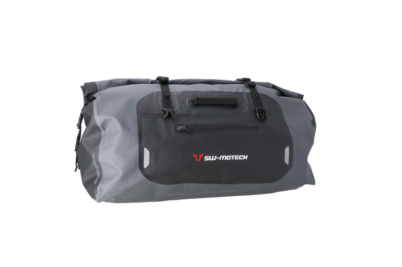 SW-MOTECH TORBA DRYBAG 60 L WATERPROOF GREY/BLACK