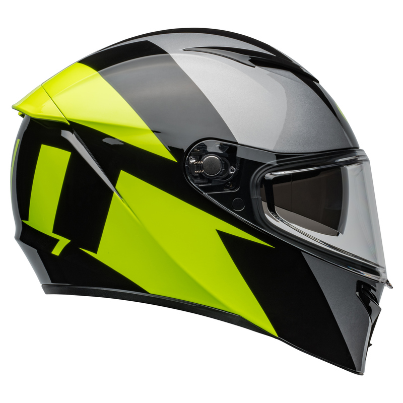 BELL KASK INTEGRALNY LITHIUM SHEAR METAL GR/RETINA
