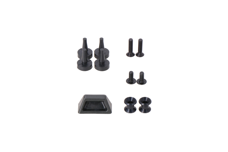 SW-MOTECH ZESTAW ADAPTERÓW ADVENTURE-RACK KUFER