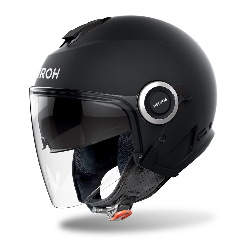 AIROH KASK OTWARTY HELYOS COLOR BLACK MATT