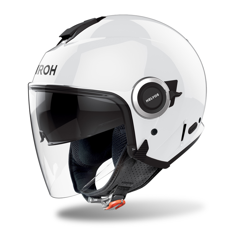 AIROH KASK OTWARTY HELYOS COLOR WHITE GLOSS