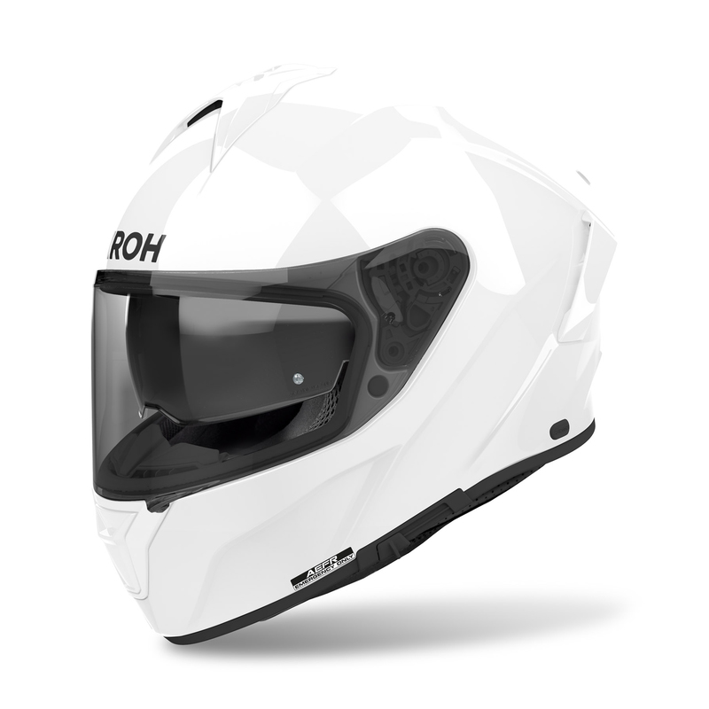 AIROH KASK INTEGRALNY SPARK 2 COLOR WHITE GLOSS