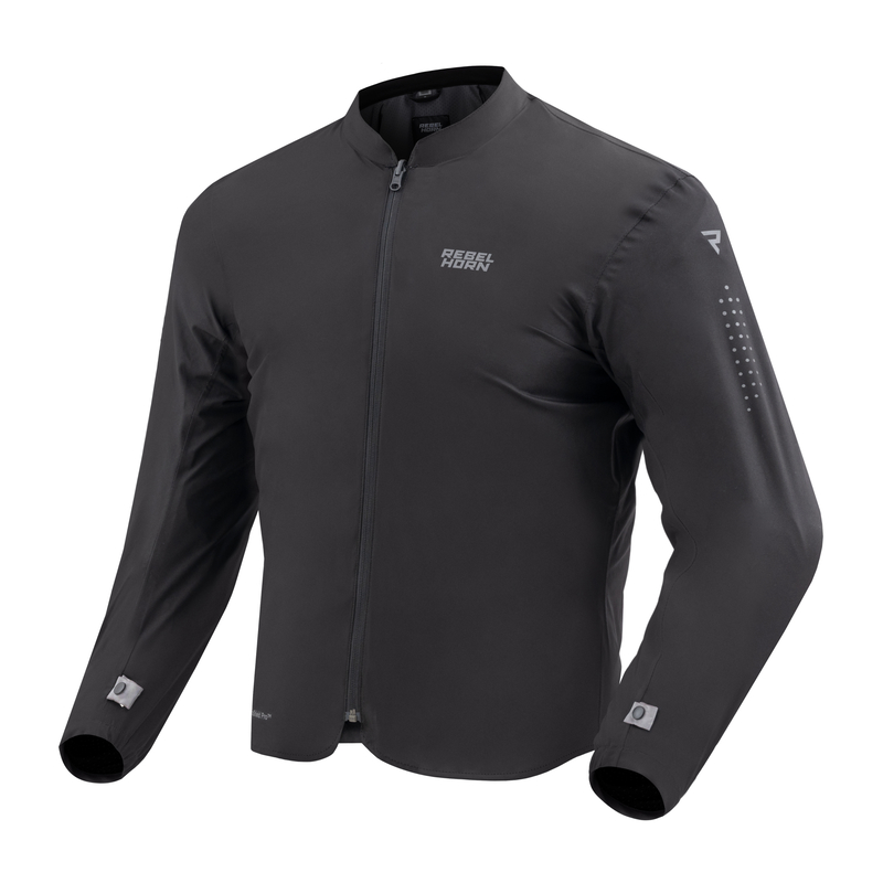 REBELHORN MEMBRANA UNIWERSALNA IN&OUT HYDR BLACK