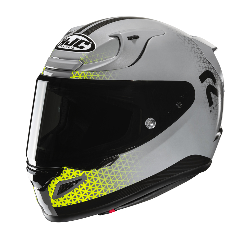 HJC KASK INTEGRALNY RPHA12 ENOTH GREY