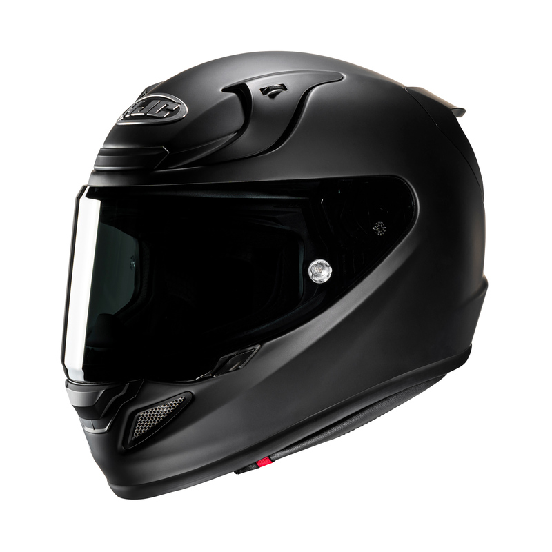 HJC KASK INTEGRALNY RPHA12 SOLID MATTE BLACK