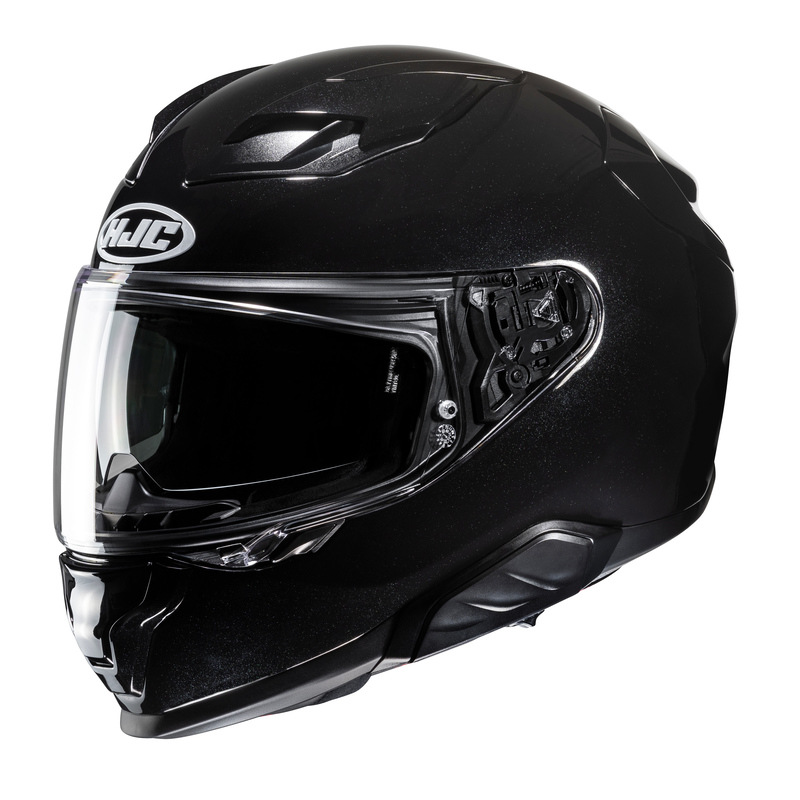 HJC KASK INTEGRALNY F71 SOLID METAL BLACK