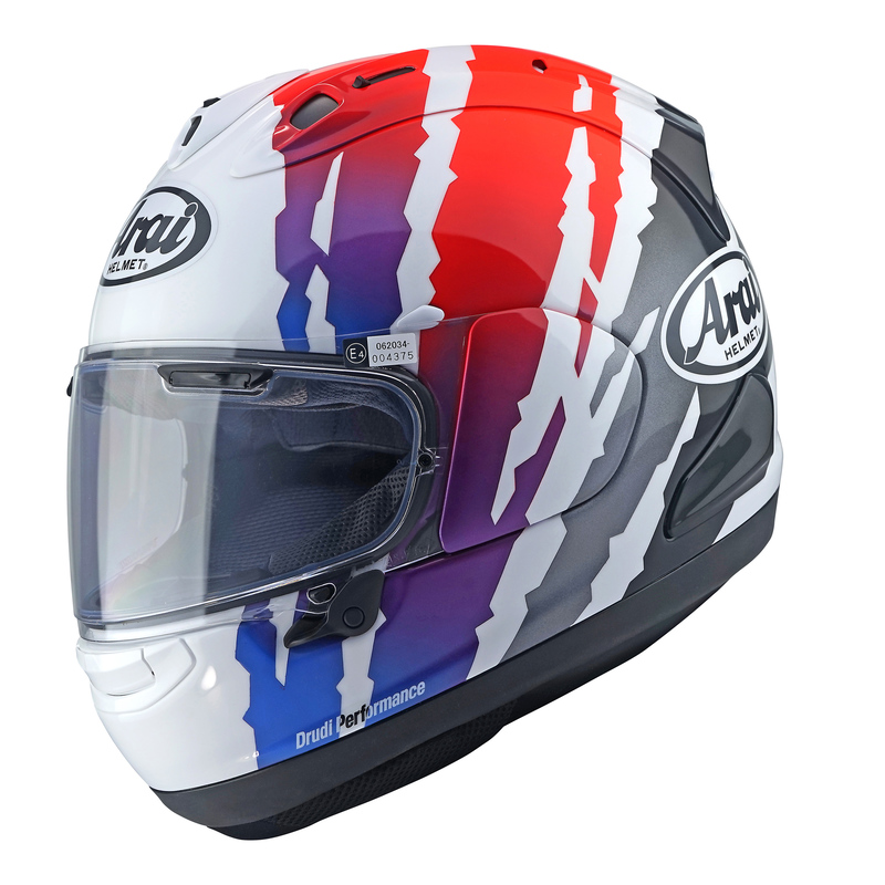 ARAI KASK INTEGRALNY RX-7V EVO BLADE RED