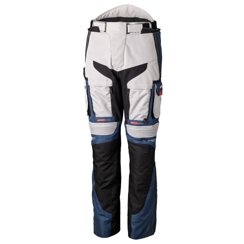 RST SPODNIE TEKSTYLNE PRO SERIES ADVENTURE-X SILVE