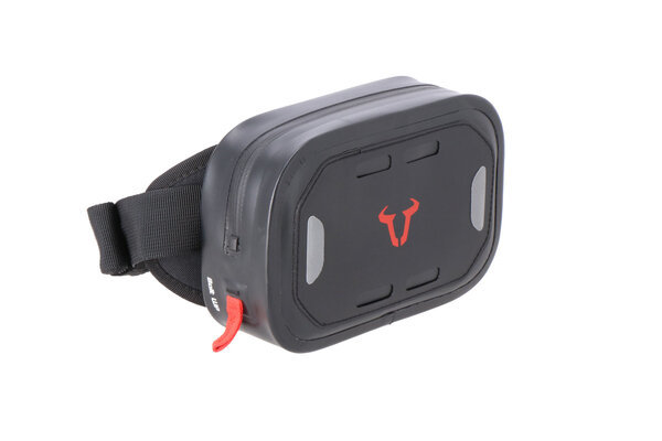 SW-MOTECH NERKA/TORBA BELT WP WATERPROOF BLACK