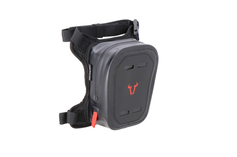 SW-MOTECH NERKA/TORBA LEG BAG WP WATERPROOF BLACK