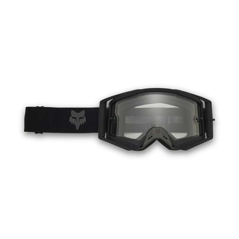 FOX GOGGLE AIRSPACE ENDURO BLACK OS