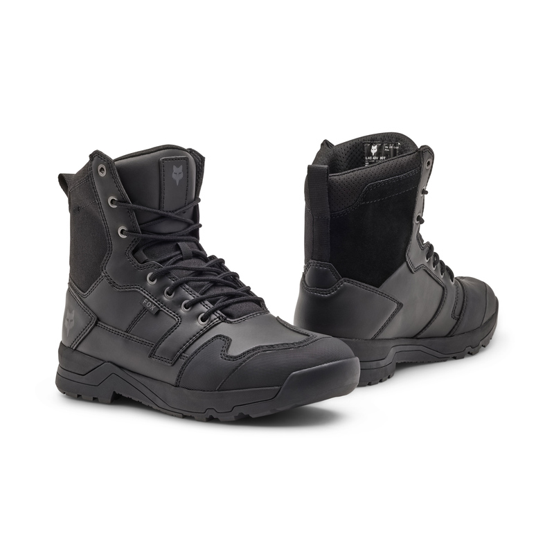 FOX BUTY MOTOCYKLOWE RANGER ADV BLACK
