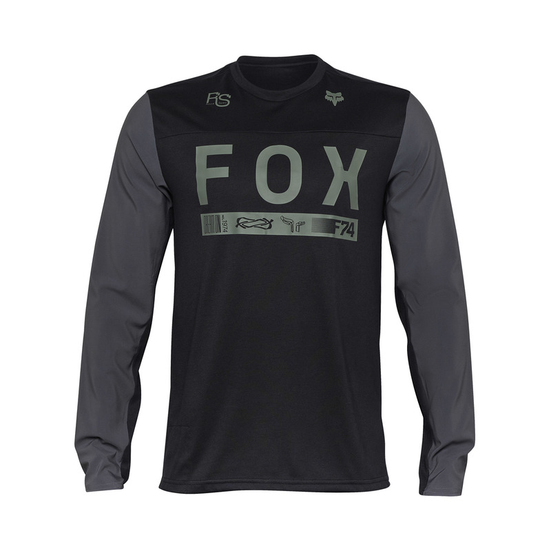 FOX BLUZA OFF-ROAD RANGER OFFROAD BLACK