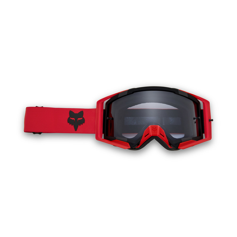 FOX GOGLE AIRSPACE CORE FLUO RED