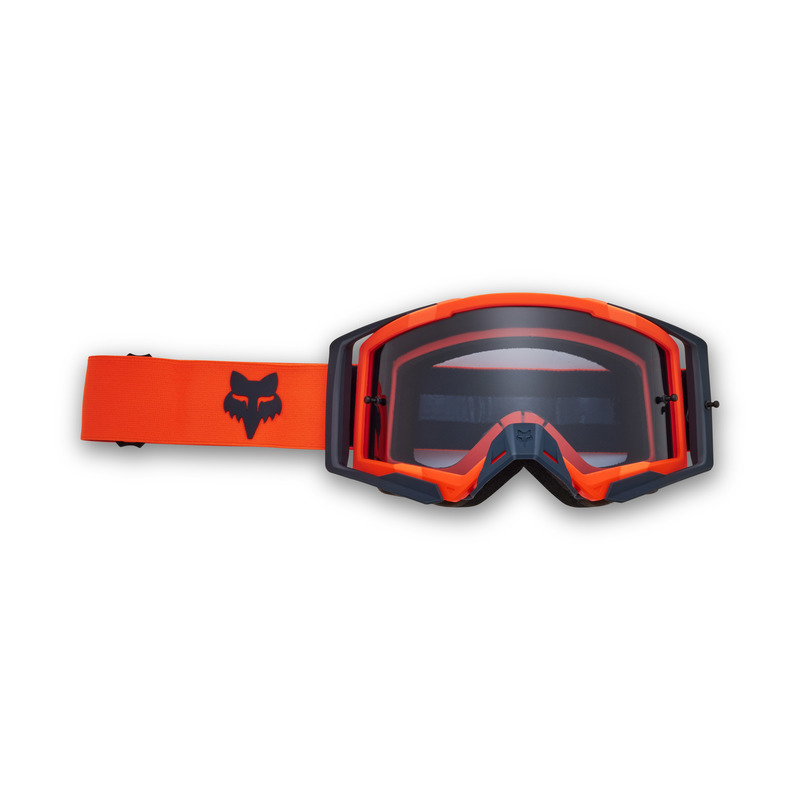 FOX GOGLE AIRSPACE CORE GOGGLE FLUORESCENT ORANGE