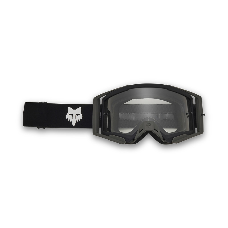 FOX GOGLE AIRSPACE SAND BLACK OS