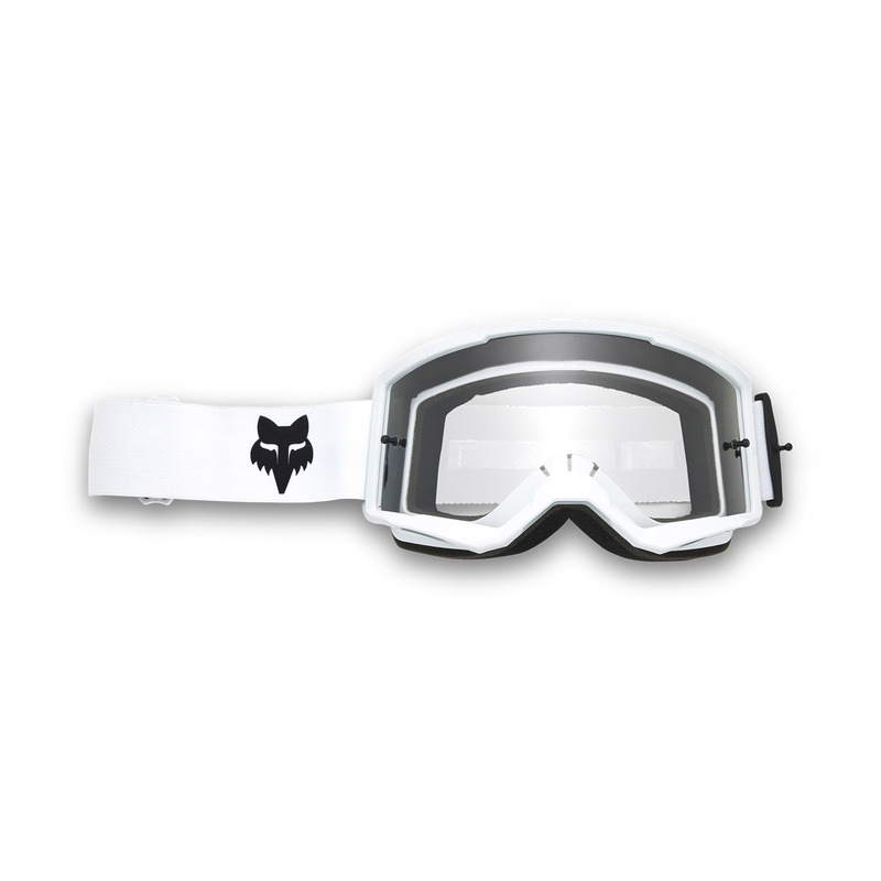 FOX GOGLE MAIN CORE WHITE OS