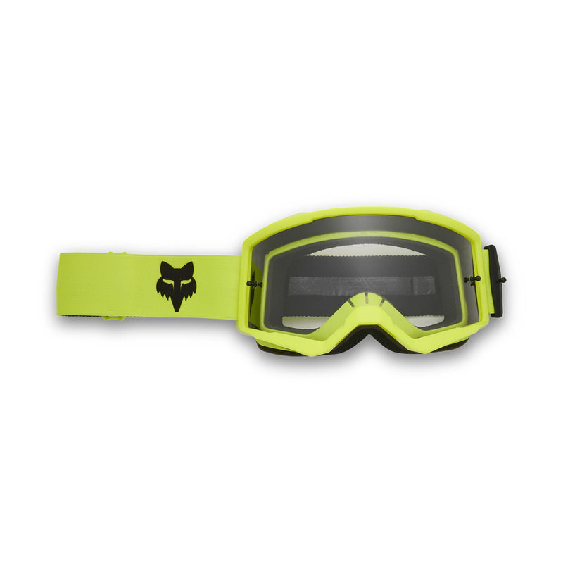 FOX GOGLE MAIN CORE GOGGLE FLUORESCENT YELLOW