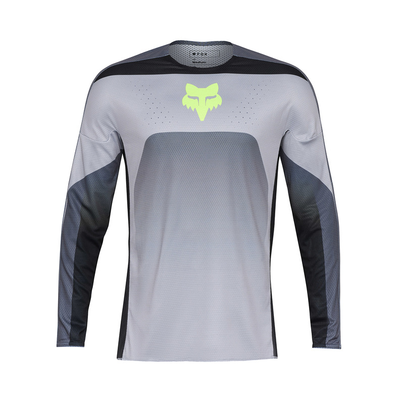 FOX BLUZA OFF-ROAD 360 DIVIDER STEEL GREY