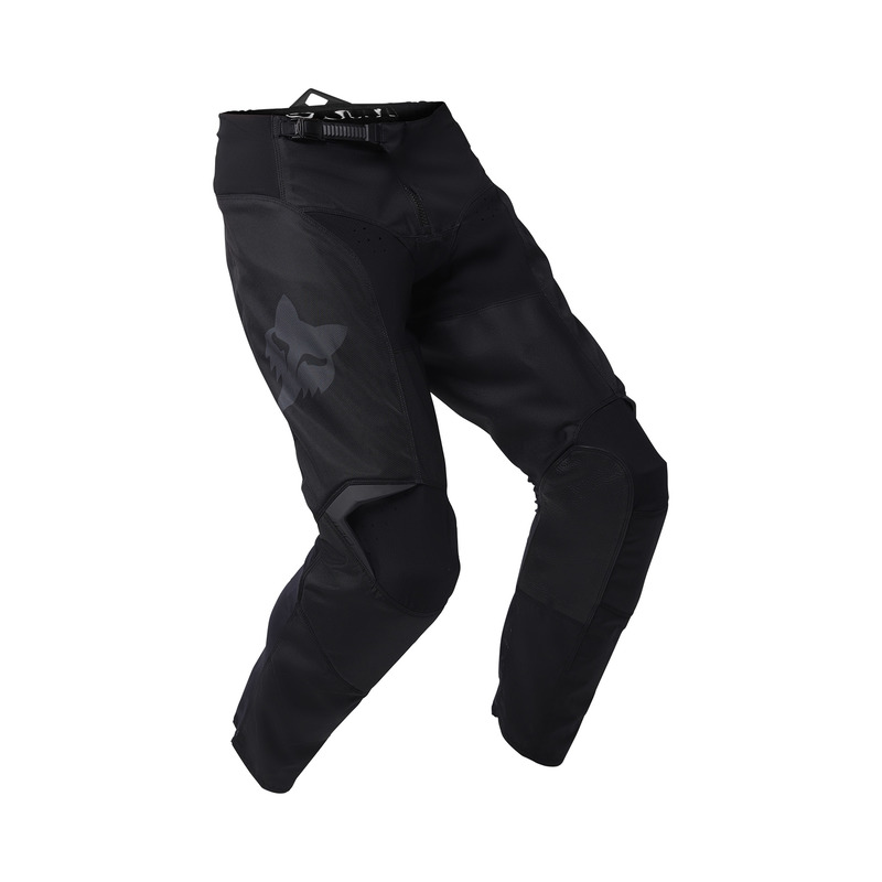 FOX SPODNIE OFF-ROAD 180 BLACKOUT BLACK