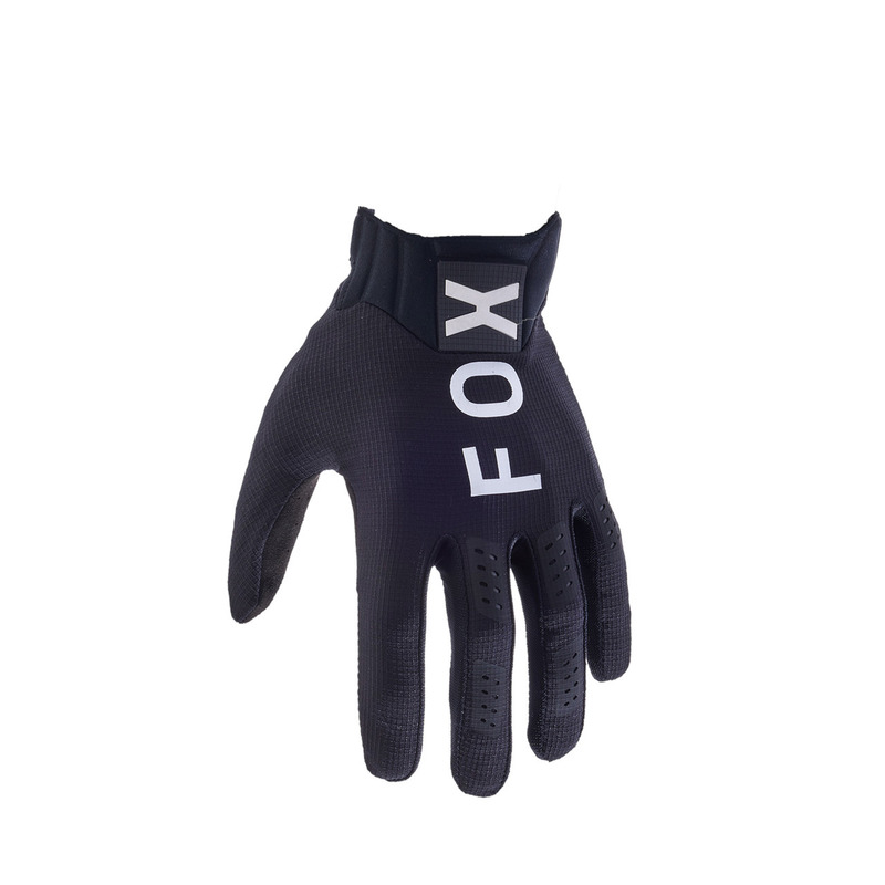 FOX RĘKAWICE OFF-ROAD FLEXAIR BLACK